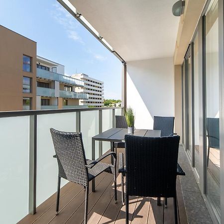 Green Sea Apartamenty Kasprowicza Колобжег Екстер'єр фото