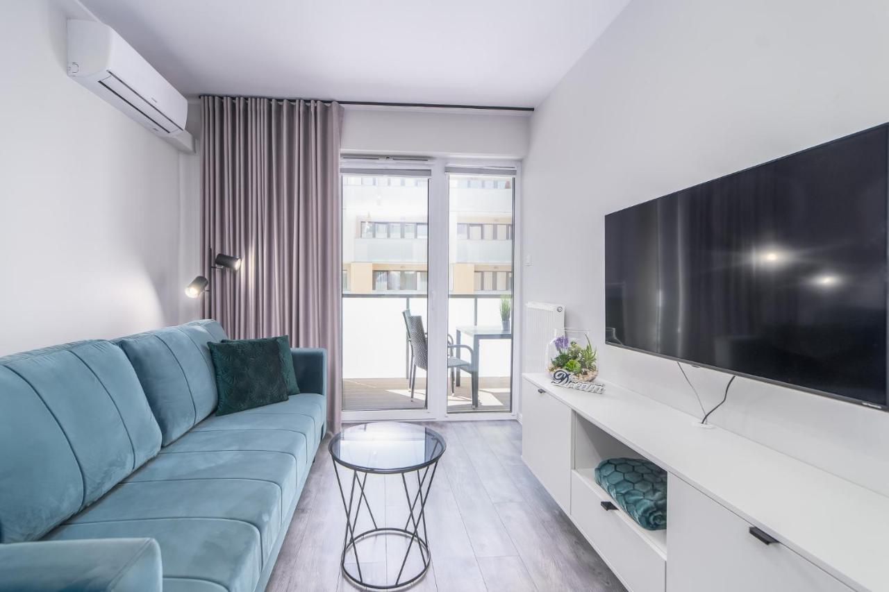 Green Sea Apartamenty Kasprowicza Колобжег Екстер'єр фото