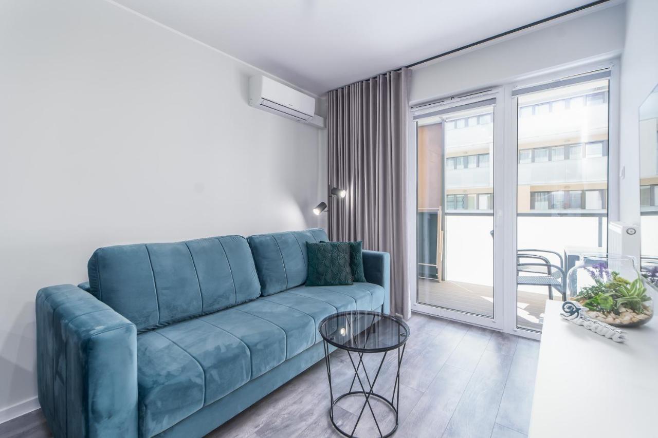 Green Sea Apartamenty Kasprowicza Колобжег Екстер'єр фото