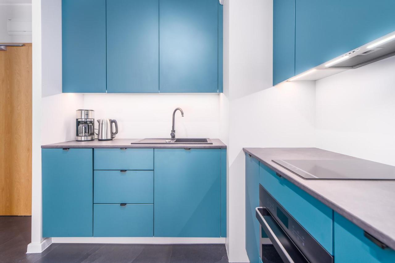 Green Sea Apartamenty Kasprowicza Колобжег Екстер'єр фото