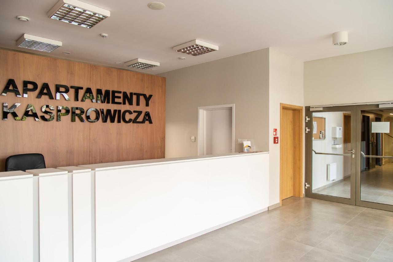 Green Sea Apartamenty Kasprowicza Колобжег Екстер'єр фото